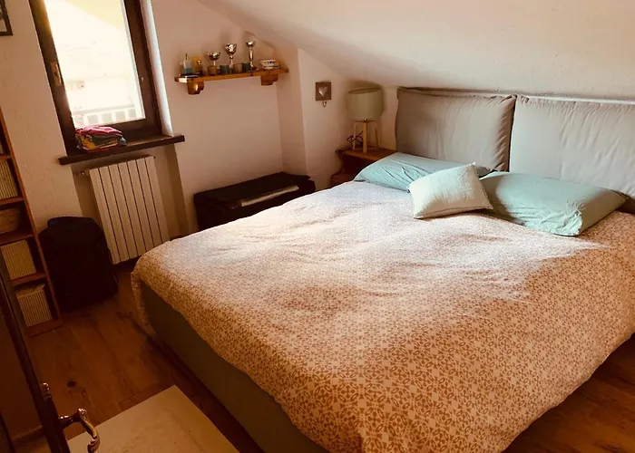 Daire Mansardacourmayeur Courmayeur