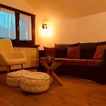 Mansardacourmayeur Apartament