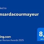 Mansardacourmayeur Apartament