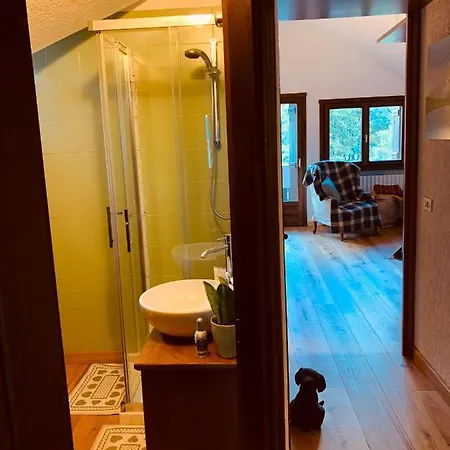 Mansardacourmayeur Courmayeur