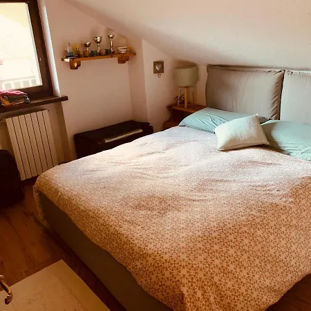 Apartament Mansardacourmayeur Courmayeur