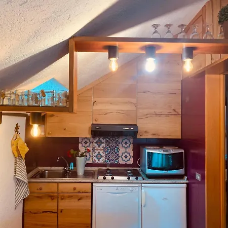 Apartment Mansardacourmayeur *