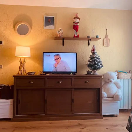 Mansardacourmayeur Apartament Courmayeur