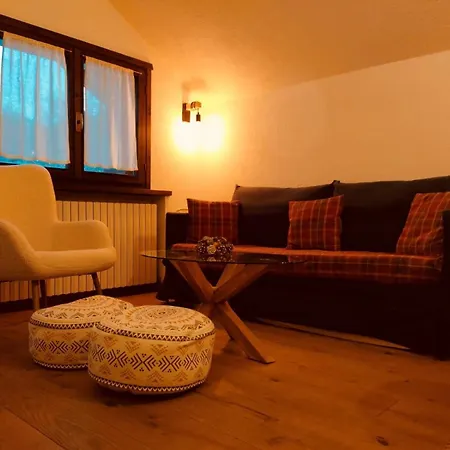 Mansardacourmayeur Apartament