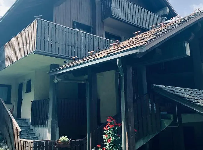 Mansardacourmayeur Courmayeur