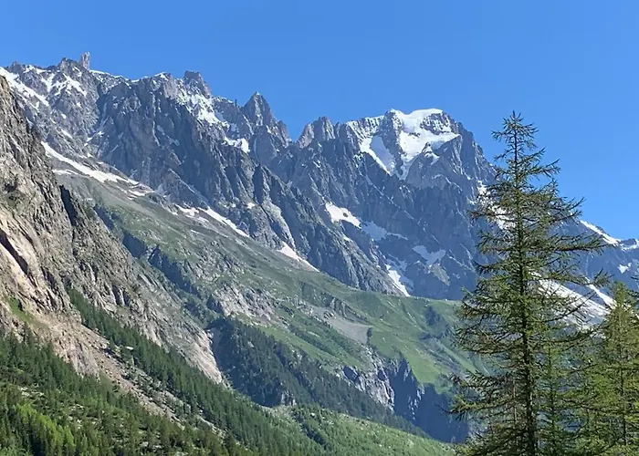 Apartment Mansardacourmayeur