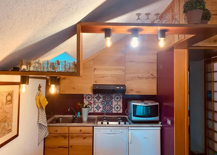 Apartment Mansardacourmayeur *