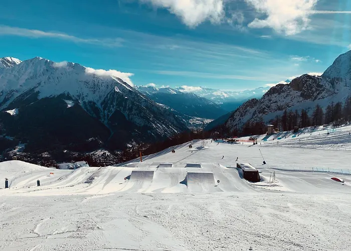 Mansardacourmayeur Apartment