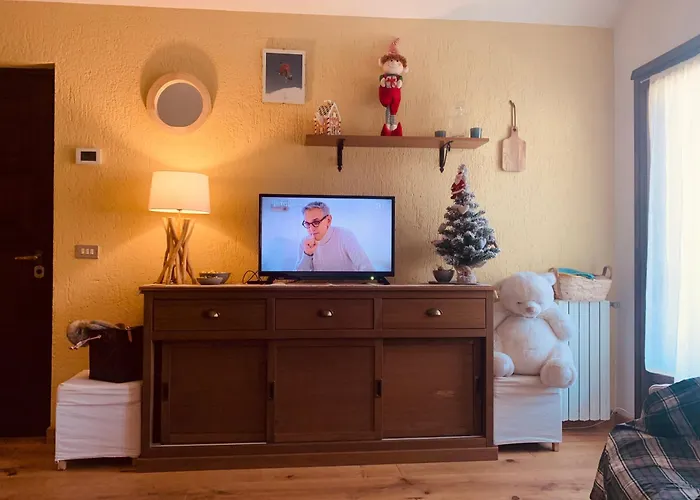 Mansardacourmayeur Apartment Courmayeur