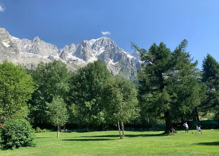 Apartment Mansardacourmayeur