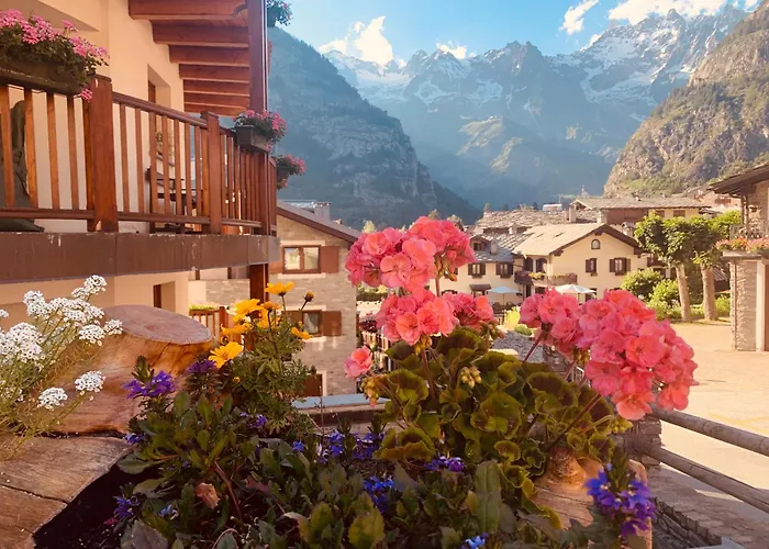 Mansardacourmayeur * Courmayeur