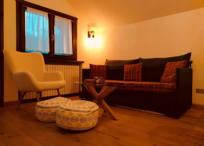 Mansardacourmayeur Apartment